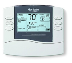 Aprilaire 3000 16" x 25" Duct Size WholeHome Air Cleaner 3410