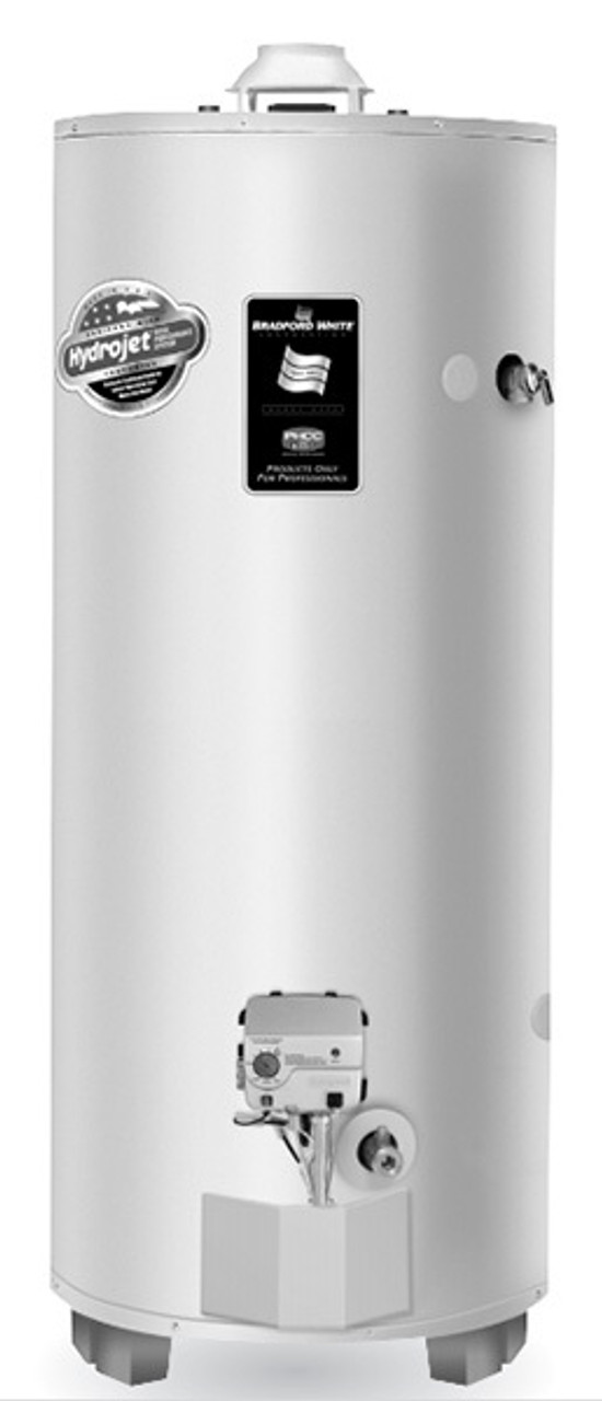 Bradford White 40 Gallon Gas Water Heater Reviews