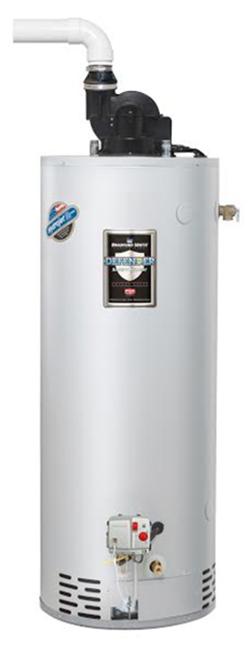 Fuel operated air and water heaters