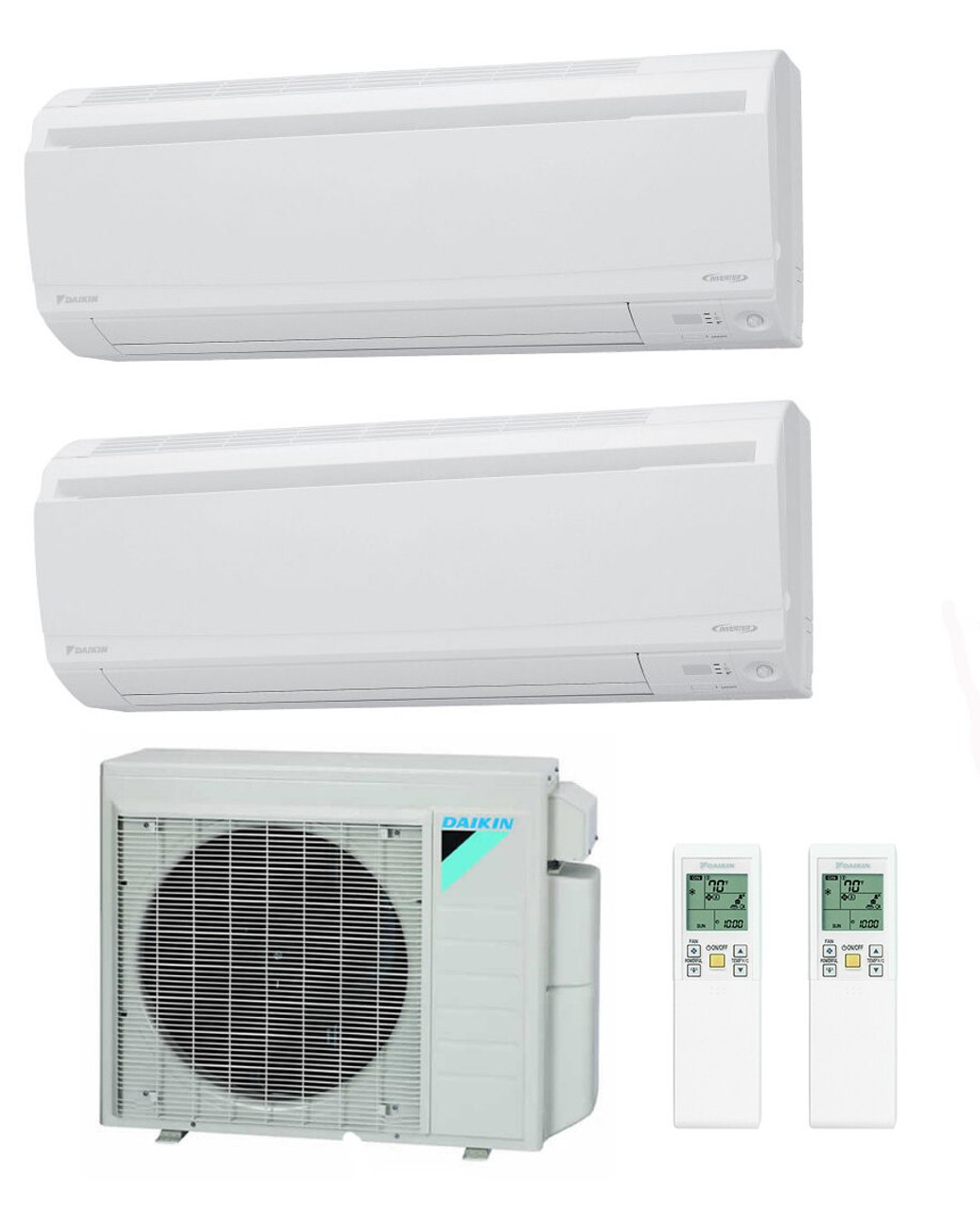 Daikin Wall Controller Manual