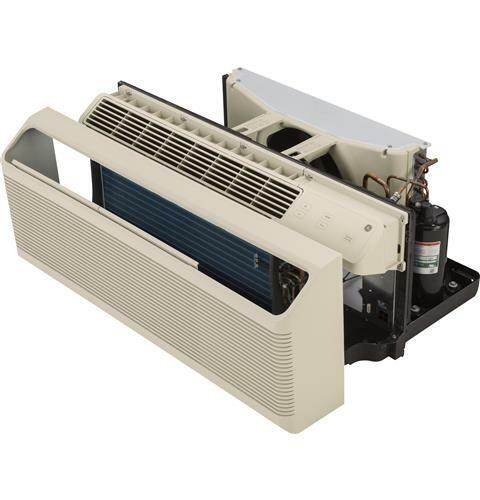 GE 12000 BTU Zoneline PTAC Air Conditioner Electric Heat AZ45E12DAC