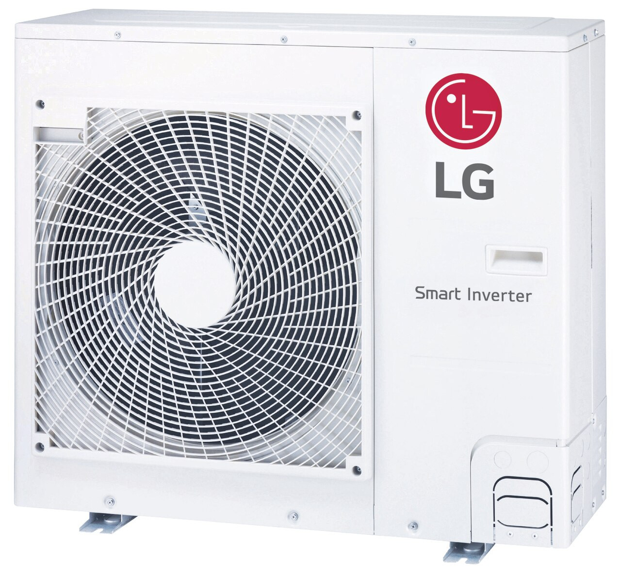 LG LMU180HHV 18000 BTU LGRED 2Zone MiniSplit System