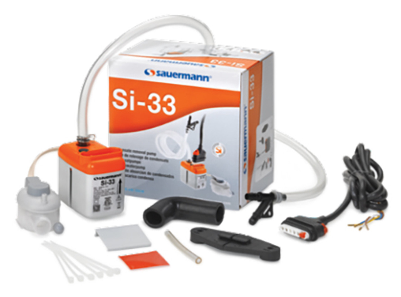 Sauermann Si33 Condensate Removal Pump