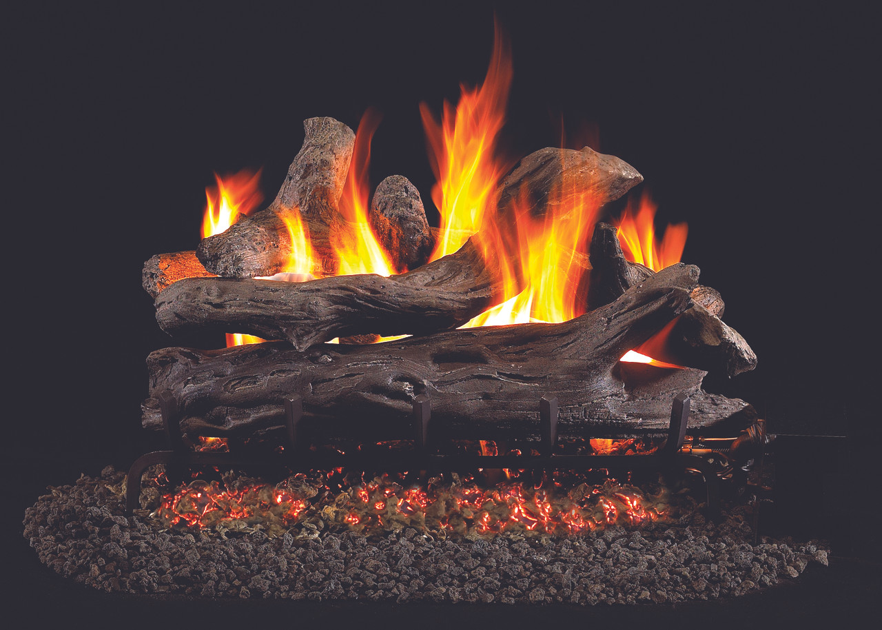 Peterson CDR-30 Coastal Driftwood Vented Logs Only