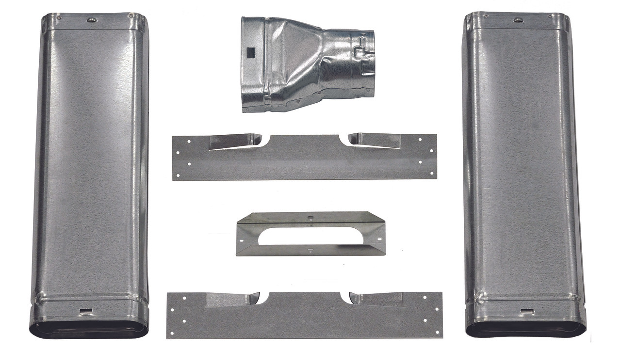 Williams Furnace Company 9929 Oval Vent Starter Kit