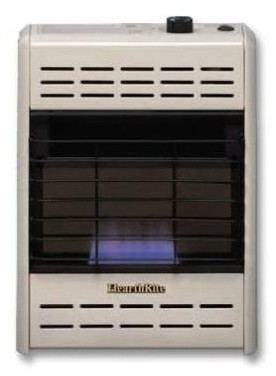 HearthRite HB10M 10000 BTU Blue Flame Vent Free Gas Heater Manual