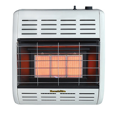 Empire SR18 18000 BTU Manual Control VF Infrared/Radiant Gas Heater