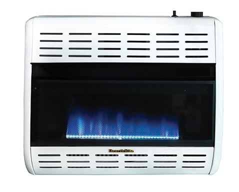 Empire 30000 BTU Blue Flame Vent-Free Heater Thermostat BF30W