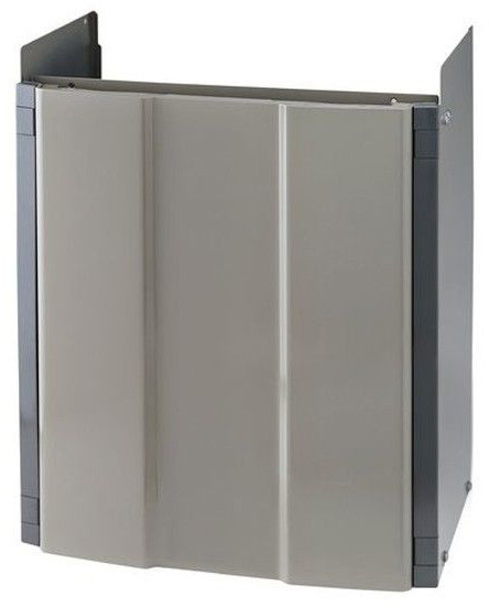 Rinnai PCD03SM2 Pipe Cover for Luxury Series Installation