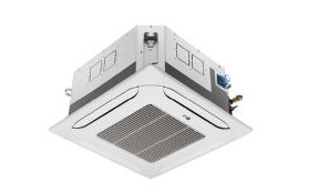 Lg Lcn428hv 42000 Btu 4 Way Ceiling Cassette Indoor Unit