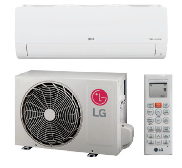 lg split heat pump