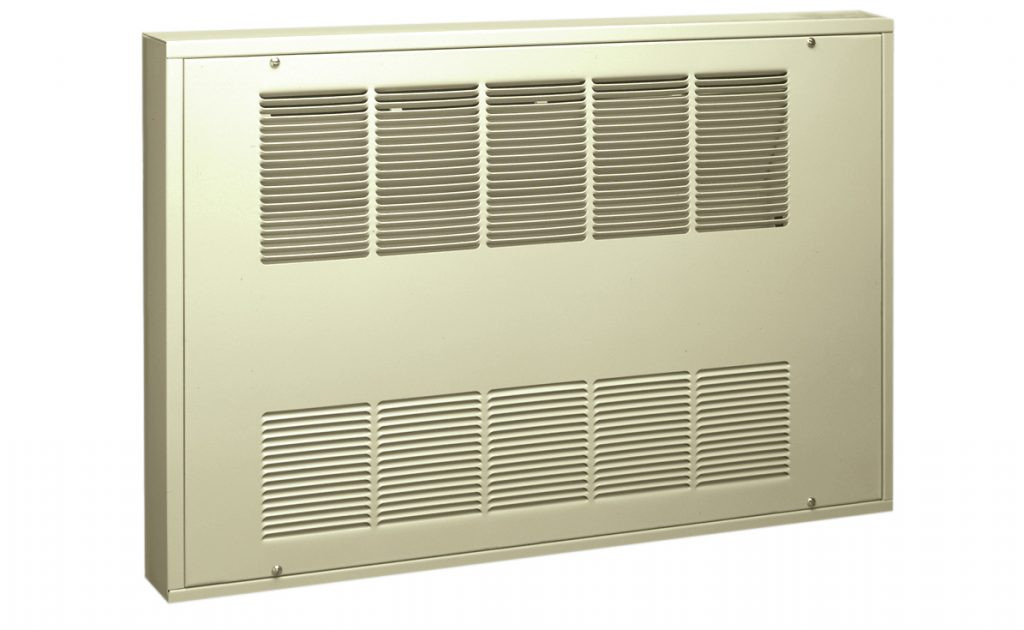 King KCF2-2020-1-S-T 2000 Watt Cabinet Wall Heater - 208V