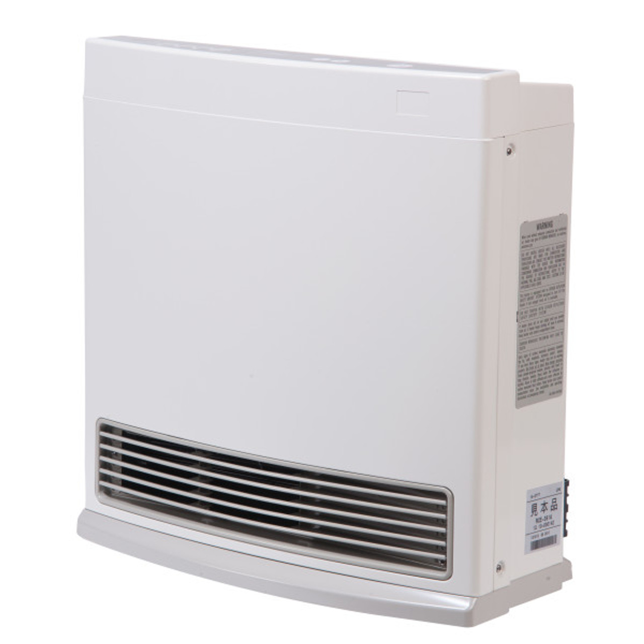 Rinnai FC510 10000 BTU Vent Free Fan Convector Gas Heater