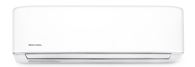 Mr. Cool DIY09HPWMAH230C25 9000 BTU Indoor Wall Unit with WiFi