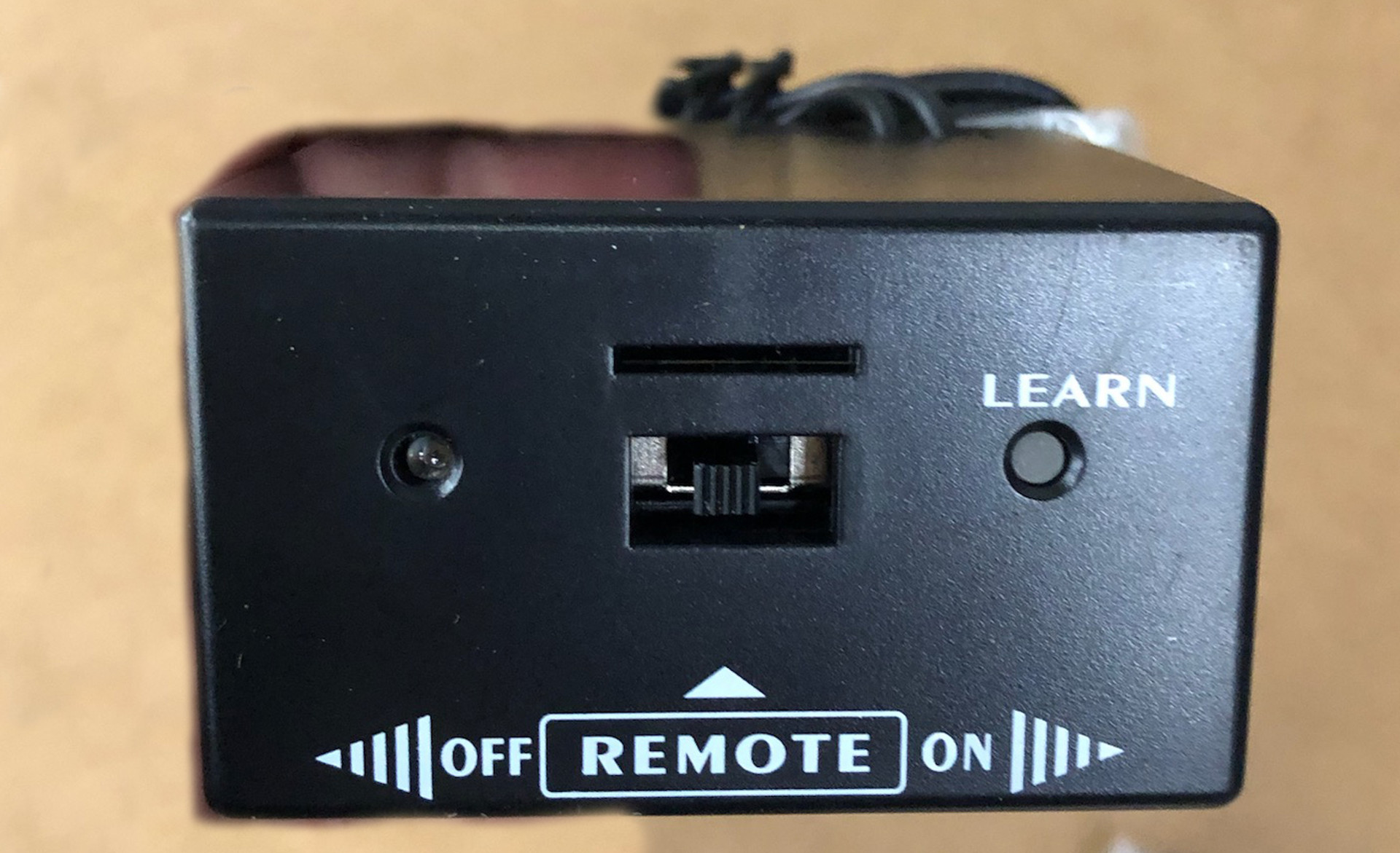 Everwarm EW4001TH Thermostatic Remote