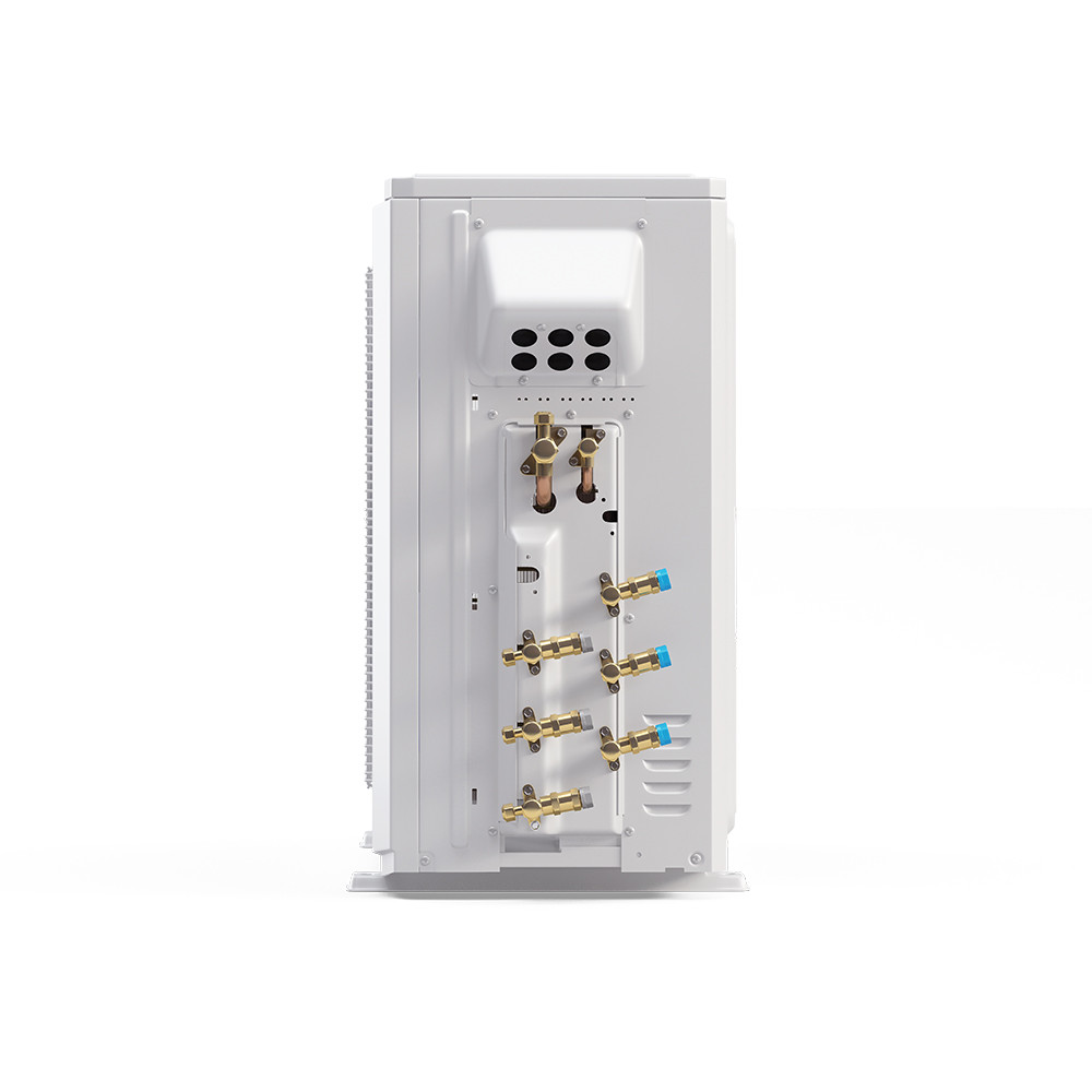 Mr. Cool DIYMULTI218HP230C 18000 BTU Configurable DualZone Mini Split