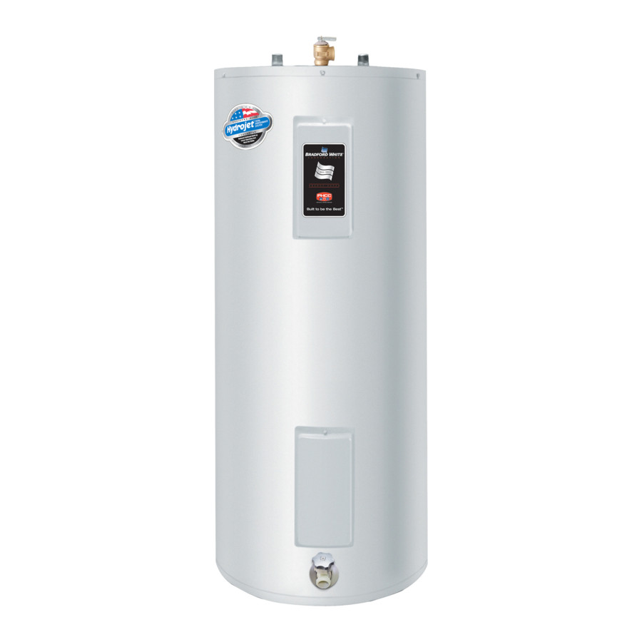 Bradford White RE240S61NCWW 40 Gallon Electric Water Heater