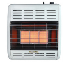 HearthRite HRW18MN 18000 BTU Infrared/Radiant Vent Free Gas Heater - NG HearthRite HRW18MN 18000 BTU Infrared/Radiant Vent Free Gas Heater - NG
