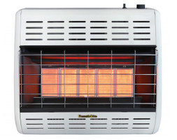HearthRite HRW25ML 25000 BTU Infrared/Radiant Vent Free Gas Heater - Liquid Propane HearthRite HRW25ML 25000 BTU Infrared/Radiant Vent Free Gas Heater - Liquid Propane