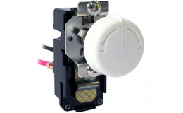 King Electric TKIT-1BW Single Pole Thermostat King Electric TKIT-1BW Single Pole Thermostat