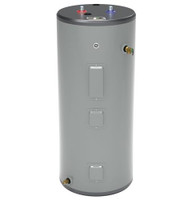 GE GE40S10BAM 40 Gallon Short Electric Water Heater 240 Volt 10 Year Warranty GE GE40S10BAM 40 Gallon Short Electric Water Heater 240 Volt 10 Year Warranty