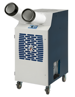 Kwikool KPAC2421-2 KPAC II Series 22,900 BTU Portable Spot Cooler for High Temp Areas Kwikool KPAC2421-2 KPAC II Series 22,900 BTU Portable Spot Cooler for High Temp Areas