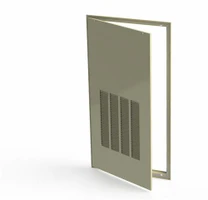 GE RAVRG4 Access Panel with Return Air Grille for Zoneline Vertical Air Conditioners GE RAVRG4 Access Panel with Return Air Grille for Zoneline Vertical Air Conditioners