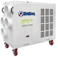 Kwikool KPO12-23 135,000 BTU Indoor/Outdoor High Static Portable Air Conditioner - 230 Volt/3 Phase Kwikool KPO12-23 135,000 BTU Indoor/Outdoor High Static Portable Air Conditioner - 230 Volt/3 Phase