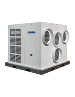 Kwikool KPO25-43 270,000 BTU Indoor/Outdoor High Static Portable Air Conditioner - 460 Volt/3 Phase Kwikool KPO25-43 270,000 BTU Indoor/Outdoor High Static Portable Air Conditioner - 460 Volt/3 Phase