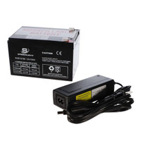 SpeedClean CJ125-KIT-SB Spare Battery / Charger Kit for CJ-125 CoilJet Coil Cleaner SpeedClean CJ125-KIT-SB Spare Battery / Charger Kit for CJ-125 CoilJet Coil Cleaner