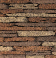 White Mountain Hearth VBP42T2G Stacked Limestone, Ceramic Fiber Firebox Liner White Mountain Hearth VBP42T2G Stacked Limestone, Ceramic Fiber Firebox Liner