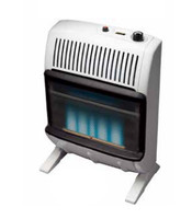 Heatstar HSSVFBF20LPBT 20000 BTU Vent Free Blue Flame Heater with Thermostat and Blower LP Heatstar HSSVFBF20LPBT 20000 BTU Vent Free Blue Flame Heater with Thermostat and Blower LP