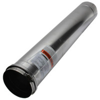 ライト・照明器具 STAINLESS INFLOW AND AUTFLOW PIPES SET Z-Flex 2SVEPWC0502 5