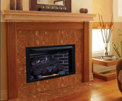 Superior VRT4036ZM 36" Vent Free Gas Fireplace System with Millivolt Burner - Choice of Fuel Type Superior VRT4036ZM 36" Vent Free Gas Fireplace System with Millivolt Burner - Choice of Fuel Type