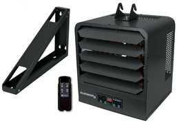 King KB2412-1-PLTMX-FB 12.5kW PlatinumX Series Single Stage