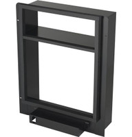 GE RAVWPT15 8" - 15" Telescoping Wall Plenum for Zoneline AZ95 Series VTAC Installation GE RAVWPT15 8" - 15" Telescoping Wall Plenum for Zoneline AZ95 Series VTAC Installation