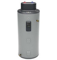 GE GE30S10BMM 30 Gallon Electric Water Heater with Flexible Capacity - 240 Volt - 10 Year Warranty GE GE30S10BMM 30 Gallon Electric Water Heater with Flexible Capacity - 240 Volt - 10 Year Warranty
