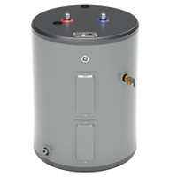 GE GE30L08BAM 26 Gallon Top Port Lowboy Electric Water Heater 240 Volt 8 Year Warranty GE GE30L08BAM 26 Gallon Top Port Lowboy Electric Water Heater 240 Volt 8 Year Warranty