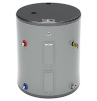 GE GE40L08BSM 36 Gallon Side Port Lowboy Electric Water Heater - 240 Volt - 8 Year Warranty GE GE40L08BSM 36 Gallon Side Port Lowboy Electric Water Heater - 240 Volt - 8 Year Warranty