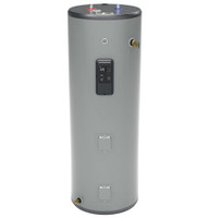 GE GE50T12BLM 50 Gallon Tall Electric Water Heater with Built-in WiFi - 240 Volt - 12 Year Warranty GE GE50T12BLM 50 Gallon Tall Electric Water Heater with Built-in WiFi - 240 Volt - 12 Year Warranty