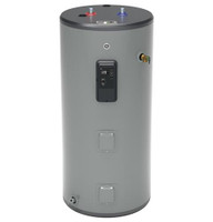 GE GE50S12BLM 50 Gallon Short Electric Water Heater with Built-in WiFi - 240 Volt - 12 Year Warranty GE GE50S12BLM 50 Gallon Short Electric Water Heater with Built-in WiFi - 240 Volt - 12 Year Warranty