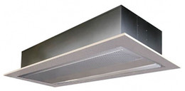 Mars Air Systems Phantom 12 Series (PH12) Unheated Air Curtain, 115 Volt Mars Air Systems Phantom 12 Series (PH12) Unheated Air Curtain, 115 Volt