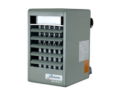 Modine PDP350 350,000 BTU Vertical Powered Vented Unit Heater 115V Modine PDP350 350,000 BTU Vertical Powered Vented Unit Heater 115V
