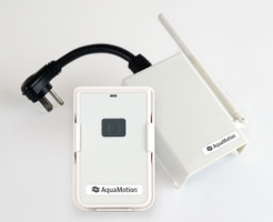 AquaMotion AMK-WB Wireless Button and Receiver AquaMotion AMK-WB Wireless Button and Receiver