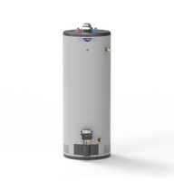 GE GG50T12BXR 50 Gallon, RealMAX Platinum Tall Atmospheric Vent Water Heater - Natural Gas - 12 Year Warranty GE GG50T12BXR 50 Gallon, RealMAX Platinum Tall Atmospheric Vent Water Heater - Natural Gas - 12 Year Warranty