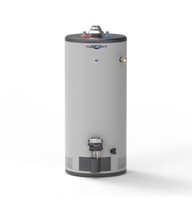 GE GG40S08BXR 40 Gallon, RealMAX Choice Short Atmospheric Vent Water Heater - Natural Gas - 8 Year Warranty GE GG40S08BXR 40 Gallon, RealMAX Choice Short Atmospheric Vent Water Heater - Natural Gas - 8 Year Warranty