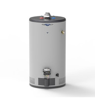GE GG50S10BXR 50 Gallon, RealMAX Premium Short Atmospheric Vent Water Heater - Natural Gas - 10 Year Warranty GE GG50S10BXR 50 Gallon, RealMAX Premium Short Atmospheric Vent Water Heater - Natural Gas - 10 Year Warranty