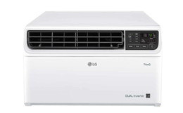 LG LW10022IVSM 10000 BTU Dual Inverter Smart WiFi Enabled Window Air Conditioner - 115V - Energy Star LG LW10022IVSM 10000 BTU Dual Inverter Smart WiFi Enabled Window Air Conditioner - 115V - Energy Star