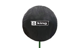 King FO-COVER-30 30" Water Resistant Fan Cover King FO-COVER-30 30" Water Resistant Fan Cover