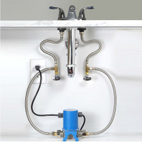 AquaMotion AMH3K-7N On-Demand Under Sink Hot Water Recirculation Pump Kit AquaMotion AMH3K-7N On-Demand Under Sink Hot Water Recirculation Pump Kit